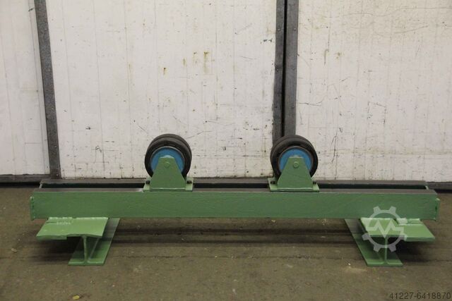 Container draai-inrichting unbekannt Rollenabstand 215 bis 1470 mm