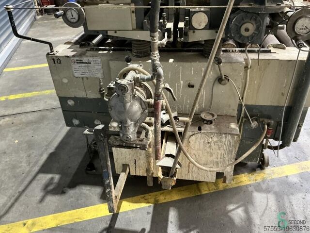 Lakwalsmachines Giardina Revers 1992 Giardina Revers