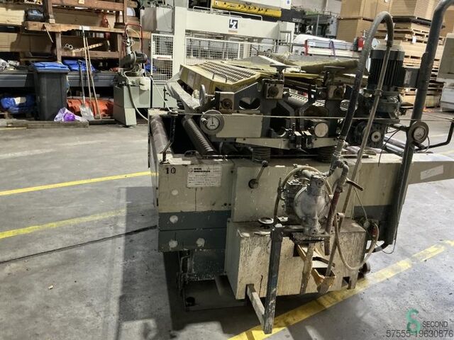 Lakwalsmachines Giardina Revers 1992 Giardina Revers