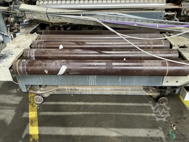 Lakwalsmachines Giardina Revers 1992 Giardina Revers