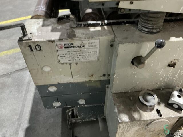 Lakwalsmachines Giardina Revers 1992 Giardina Revers