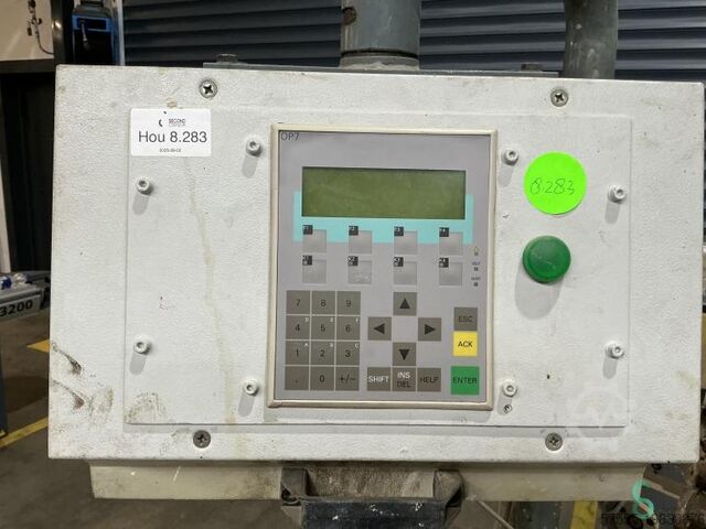 Lakwalsmachines Giardina Revers 1992 Giardina Revers