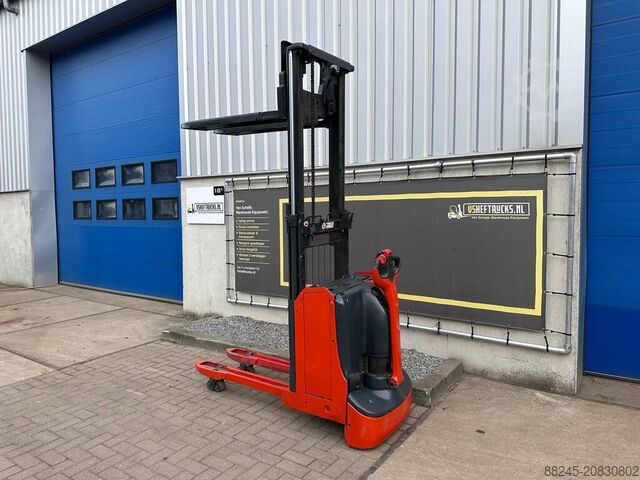 VS-22565 Elektrische DUO stapelaar Linde D08 LINDE D08