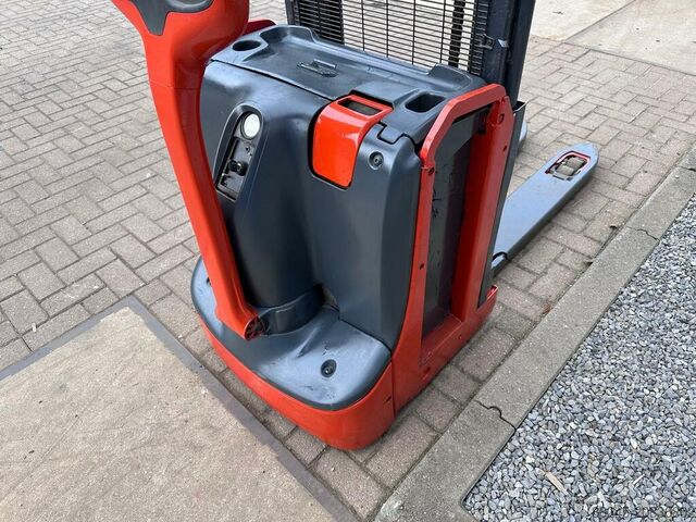 VS-22565 Elektrische DUO stapelaar Linde D08 LINDE D08