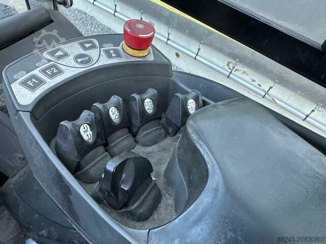 VS-22594 Electric triplex forklift Still RX60-35 STILL RX60-35