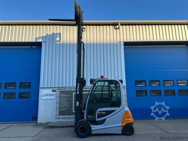 Electric triplex forklift Still RX60-35, reference VS-22596 STILL RX60-35
