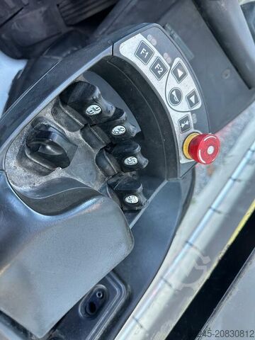 Electric triplex forklift Still RX60-35, reference VS-22596 STILL RX60-35