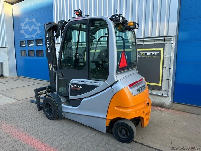 VS-22593 Electric forklift Still RX60-35 STILL RX60-35