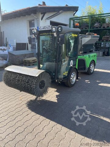 Winter service equipment Egholm City Ranger 3070