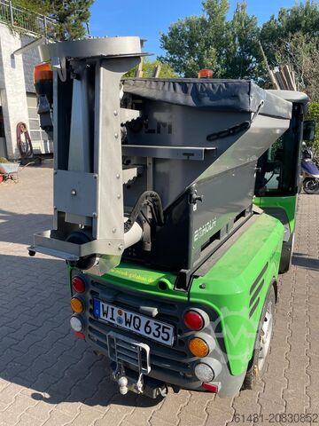 Winter service equipment Egholm City Ranger 3070