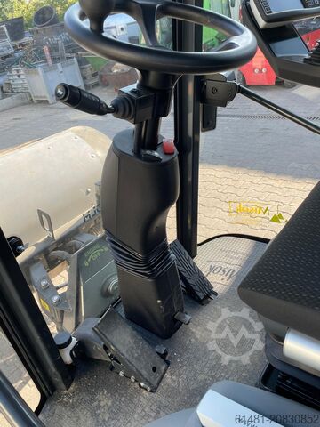 Winter service equipment Egholm City Ranger 3070