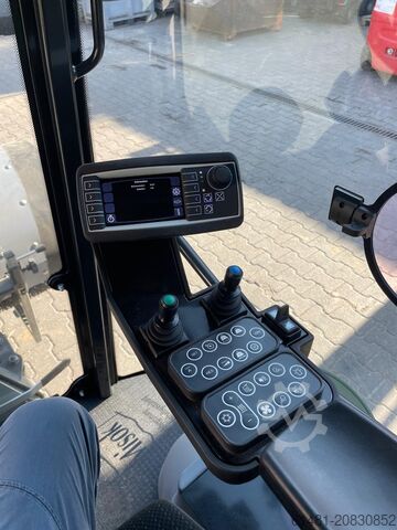 Winter service equipment Egholm City Ranger 3070