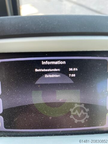 Winter service equipment Egholm City Ranger 3070