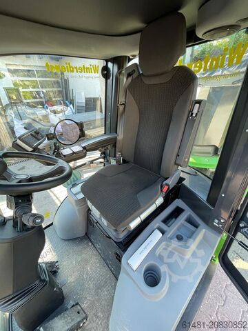 Winter service equipment Egholm City Ranger 3070