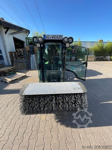 Winter service equipment Egholm City Ranger 3070