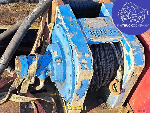 Semi low-loader CAGYP 