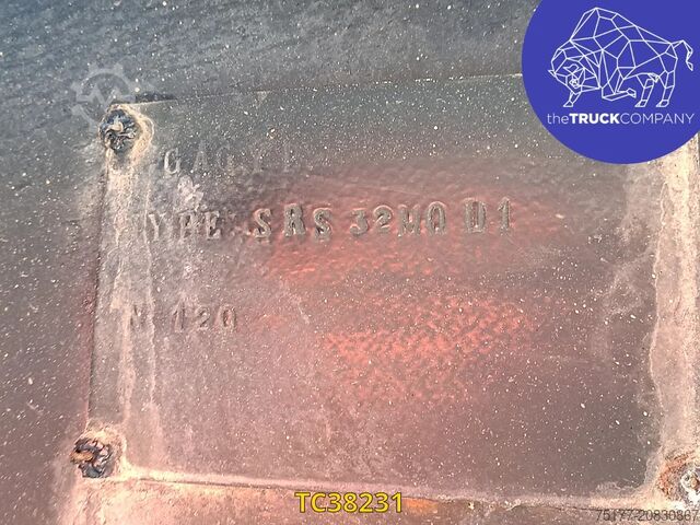 Semi low-loader CAGYP 