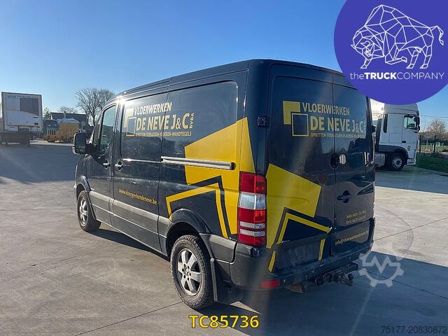 Panel van Mercedes-Benz Sprinter