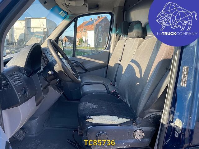 Panel van Mercedes-Benz Sprinter