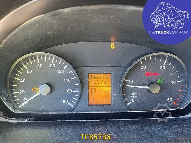 Panel van Mercedes-Benz Sprinter