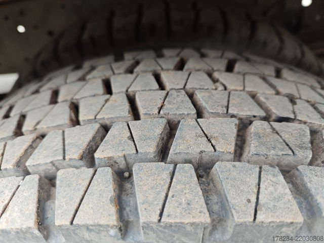 Vrachtwagen met kraanopbouw MAN Klaas K28/35 Meter*1500kg*Montagekran*SPS*
