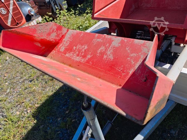Overig  Rampicar ROTAIR R70AE Raupendumper  Geräteträger