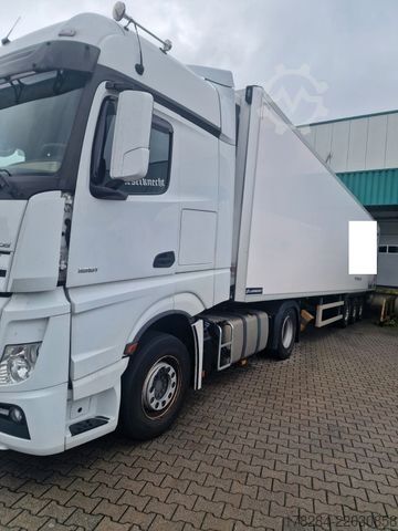 Koeloplegger LAMBERET SR2 Greenliner  Thermoking 1280 Std. neuwertig