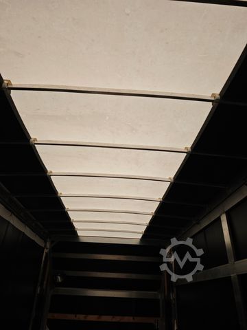 Autotrailer FITZEL ALGEMA Eder Euro-Trans 35-22/53X Plane