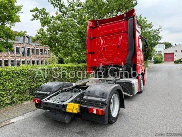 Volumen SCM Mercedes-Benz Actros 1845 StreamSpace/Retarder/LowLiner Voll ...