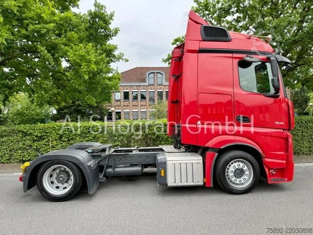 Volumen SCM Mercedes-Benz Actros 1845 StreamSpace/Retarder/LowLiner Voll ...