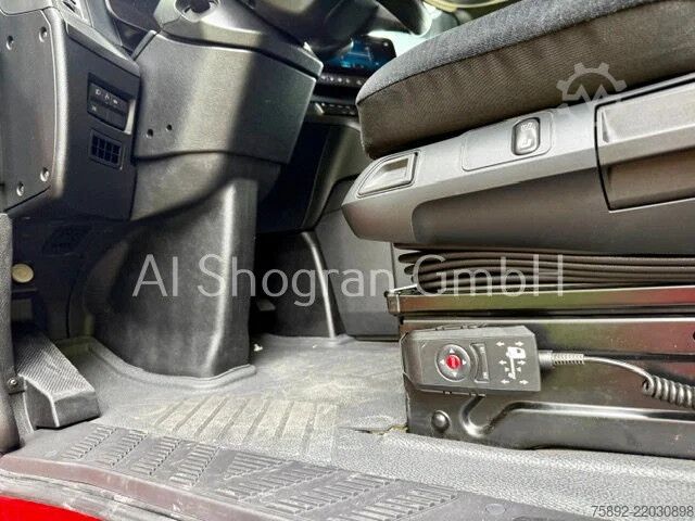 Volumen SCM Mercedes-Benz Actros 1845 StreamSpace/Retarder/LowLiner Voll ...