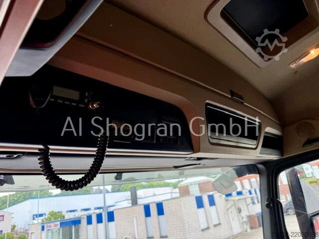 Volumen SCM Mercedes-Benz Actros 1845 StreamSpace/Retarder/LowLiner Voll ...
