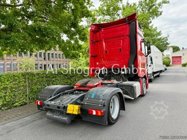 Volume SCM Mercedes-Benz Actros 5/1845/StreamSpace/Retarder/LowLiner Vol...
