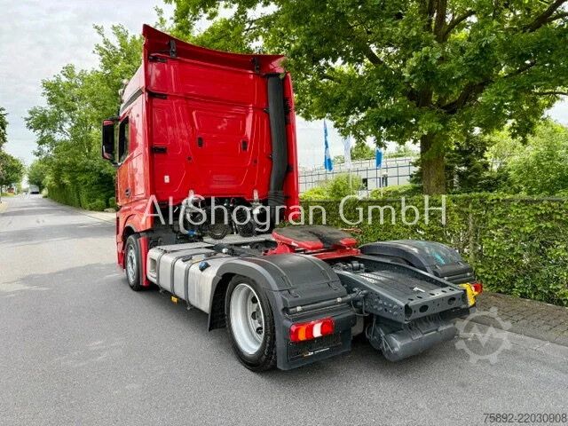 Volume SCM Mercedes-Benz Actros 5/1845/StreamSpace/Retarder/LowLiner Vol...