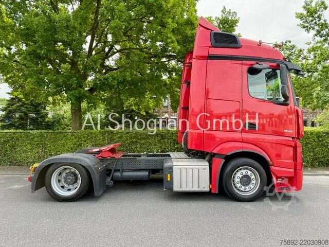Volume SCM Mercedes-Benz Actros 5/1845/StreamSpace/Retarder/LowLiner Vol...