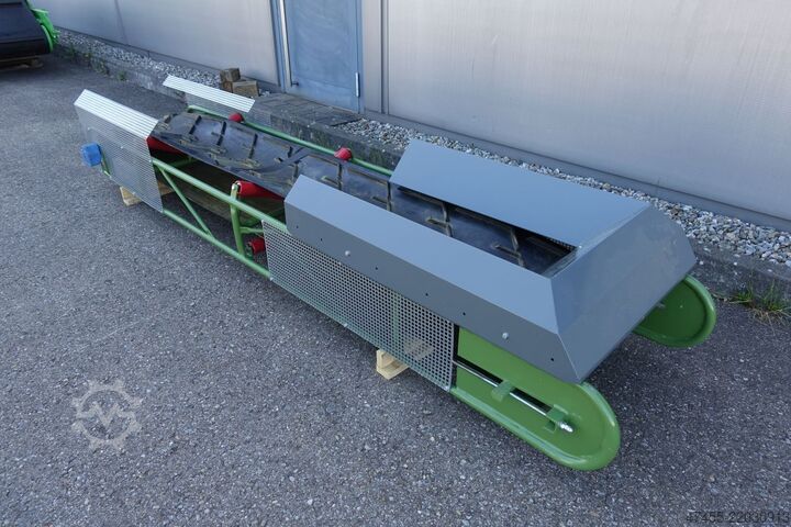 Träflishugg S&F GmbH MFB-500/3