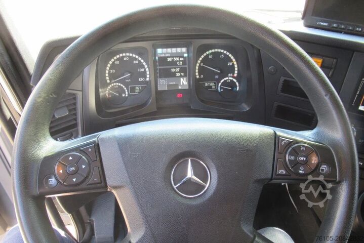 Refrigerated/freezer transport Mercedes-Benz Antos 2536 LL Koel/Vries +klep Bi-Temp