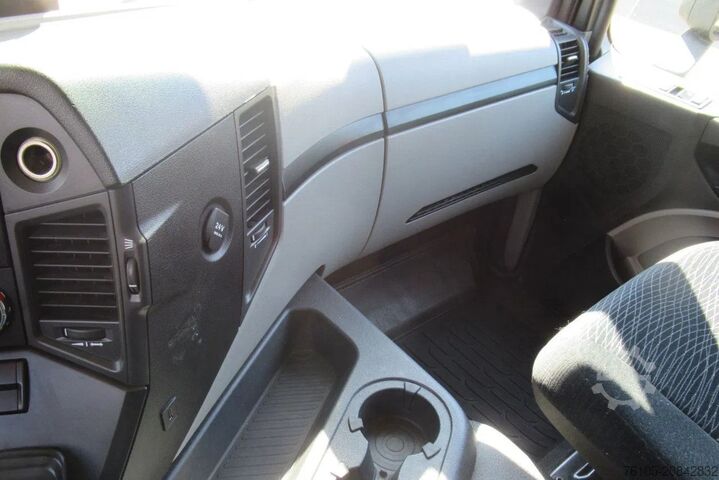 Refrigerated/freezer transport Mercedes-Benz Antos 2536 LL Koel/Vries +klep Bi-Temp