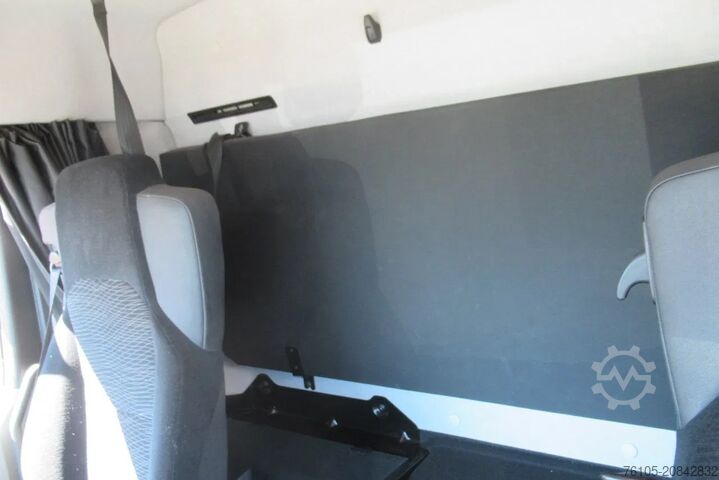 Refrigerated/freezer transport Mercedes-Benz Antos 2536 LL Koel/Vries +klep Bi-Temp