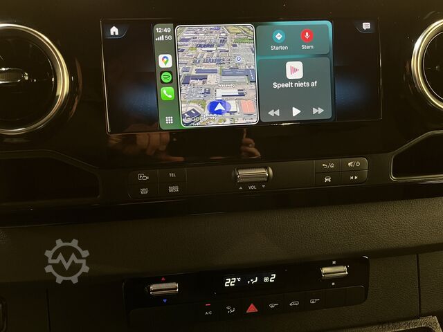 Panel van Mercedes-Benz Sprinter 317 CDI L2H2 RWD Automaat / Bär Laadkl...