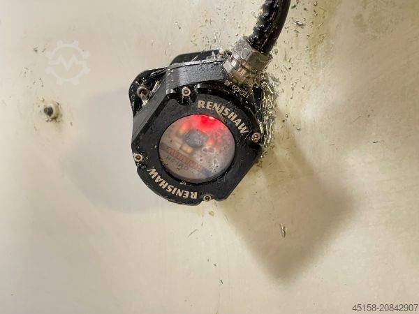 Vertikalni obradni centar HAAS Super Mini MILL +4 Axis