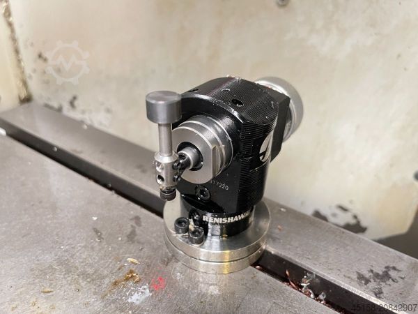 Vertikalni obradni centar HAAS Super Mini MILL +4 Axis