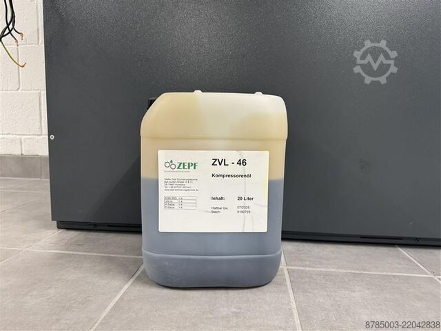 šroubový kompresor Atlas Copco GA 5 VSD