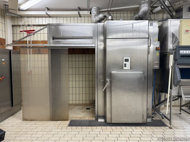 Meat processing machine Stein RAKO 3001 (L'Unité)