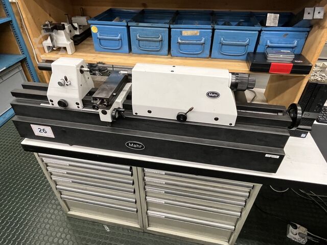 Målesystem Mahr 828CIM