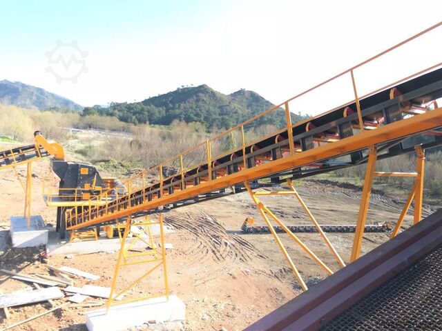 Konveyör bant FABO CONVEYOR BELT Conveyor Belt
