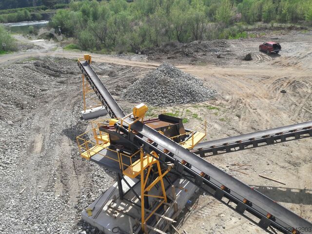 Konveyör bant FABO CONVEYOR BELT Conveyor Belt