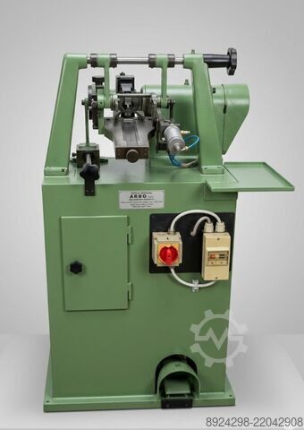 Komplette Produktionslinie für Schuhleisten ARBO SNC, Gruppo San Rocco S.p.A., Meber 
