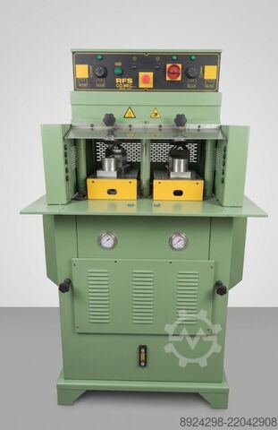 Komplette Produktionslinie für Schuhleisten ARBO SNC, Gruppo San Rocco S.p.A., Meber 