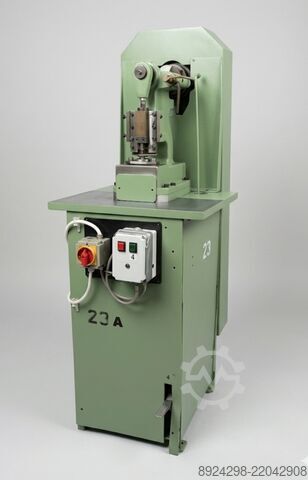 Komplette Produktionslinie für Schuhleisten ARBO SNC, Gruppo San Rocco S.p.A., Meber 